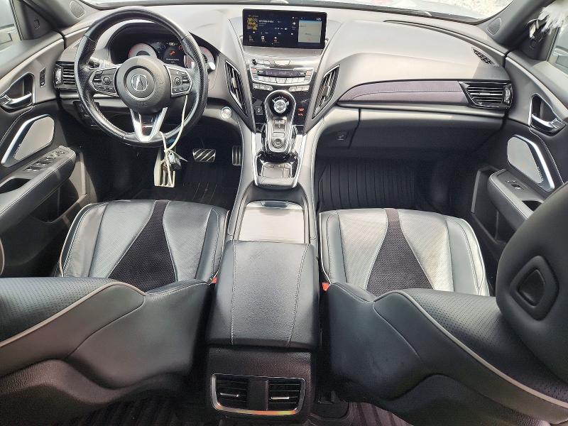 2020 Acura Rdx მანქანა იყიდება აუქციონზე, vin: 5J8TC2H6XLL029308, აუქციონის ნომერი: 61958956
