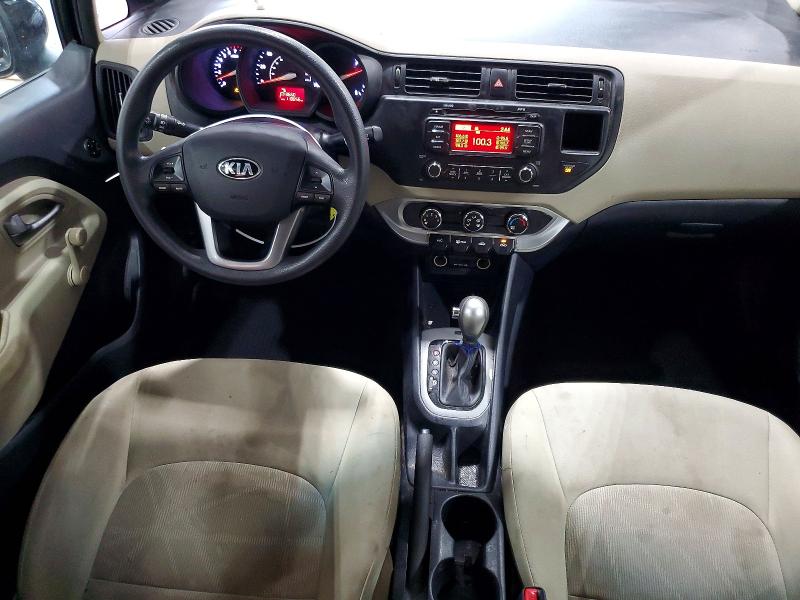 Aukcja sprzedaży 2013 Kia Rio, vin: KNADM4A39D6241738, numer aukcji: 63525376
