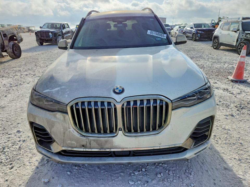 Продаж на аукціоні авто 2019 Bmw X7, vin: 5UXCX4C55KLS36313, номер лоту: 85768985