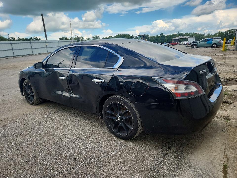 60958146 :رقم المزاد ، 1N4AA5AP2CC851946 vin ، 2012 Nissan Maxima مزاد بيع