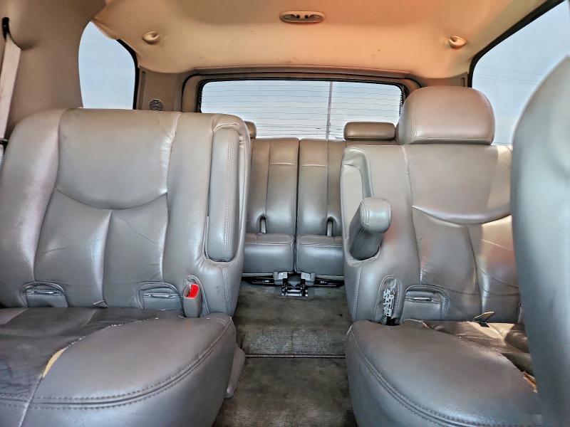 61484396 :رقم المزاد ، 1GNEK13T55R104344 vin ، 2005 Chevrolet Tahoe مزاد بيع