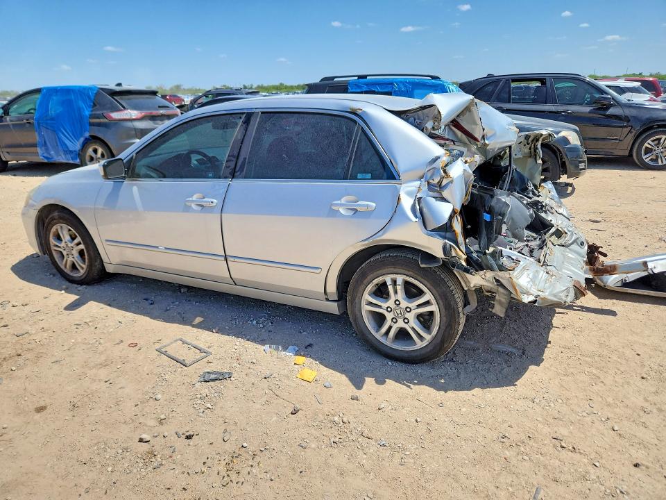 2006 Honda Accord მანქანა იყიდება აუქციონზე, vin: 1HGCM56326A121102, აუქციონის ნომერი: 62492966