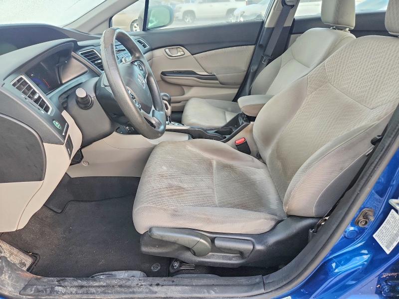 Aukcja sprzedaży 2015 Honda Civic, vin: 19XFB2F50FE073212, numer aukcji: 59843306