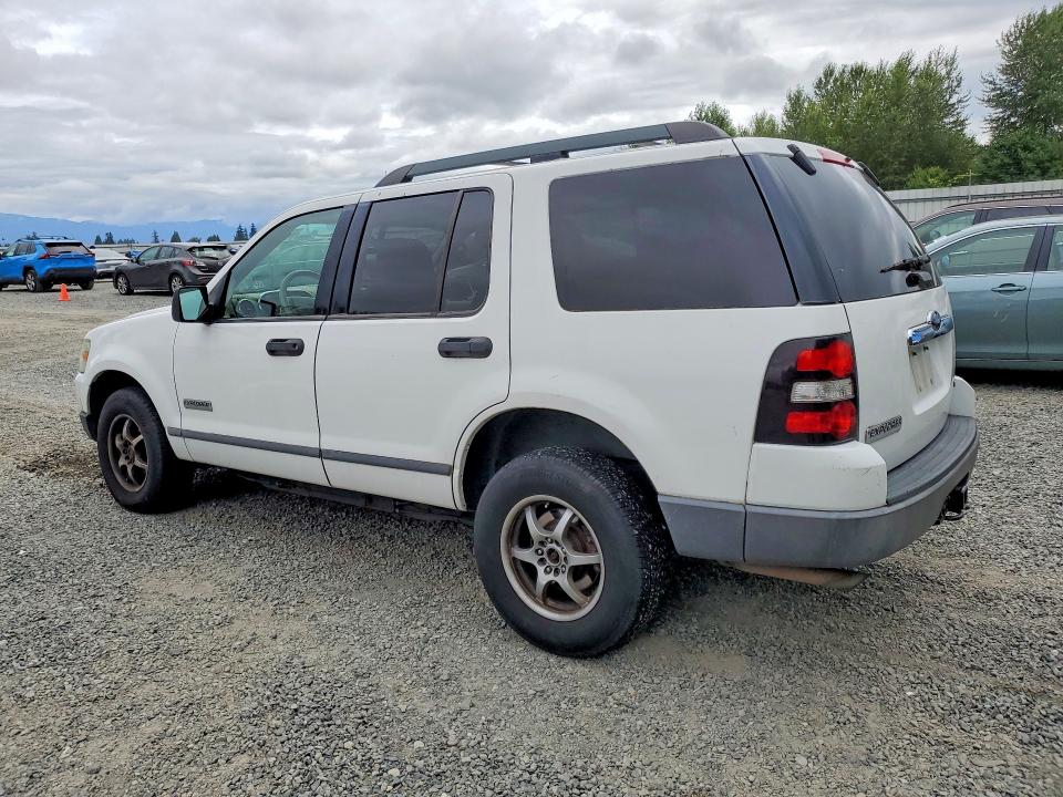 60254316 :رقم المزاد ، 1FMEU72E16UA15566 vin ، 2006 Ford Explorer مزاد بيع