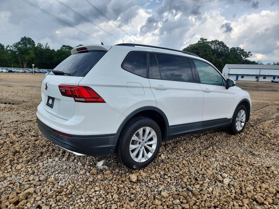 Aukcja sprzedaży 2020 Volkswagen Tiguan, vin: 3VV1B7AX6LM073721, numer aukcji: 60488526