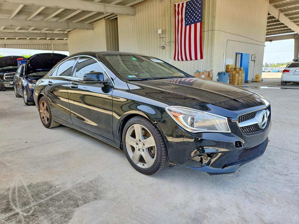 Продажа на аукционе авто 2015 Mercedes-benz Cla, vin: WDDSJ4EBXFN179124, номер лота: 60920396