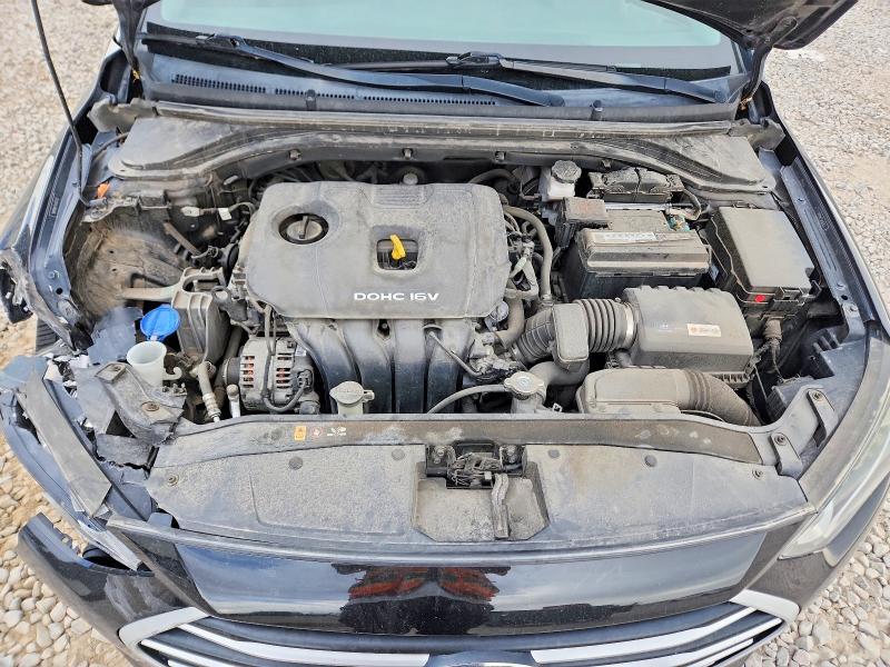 2018 Hyundai Elantra მანქანა იყიდება აუქციონზე, vin: 5NPD84LF5JH307122, აუქციონის ნომერი: 60482816