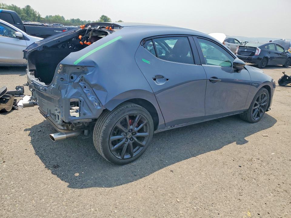 Aukcja sprzedaży 2023 Mazda 3, vin: JM1BPBLM6P1615705, numer aukcji: 61137666