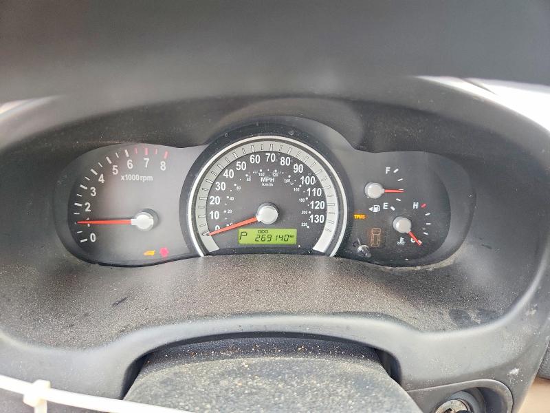 2008 Hyundai Entourage მანქანა იყიდება აუქციონზე, vin: KNDMC233386056193, აუქციონის ნომერი: 61229626
