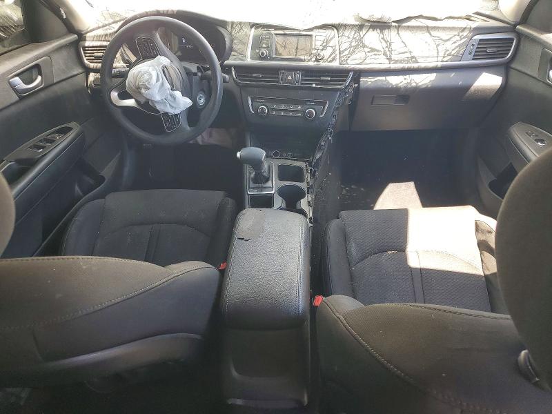 2016 Kia Optima მანქანა იყიდება აუქციონზე, vin: 5XXGT4L30GG067046, აუქციონის ნომერი: 59675706