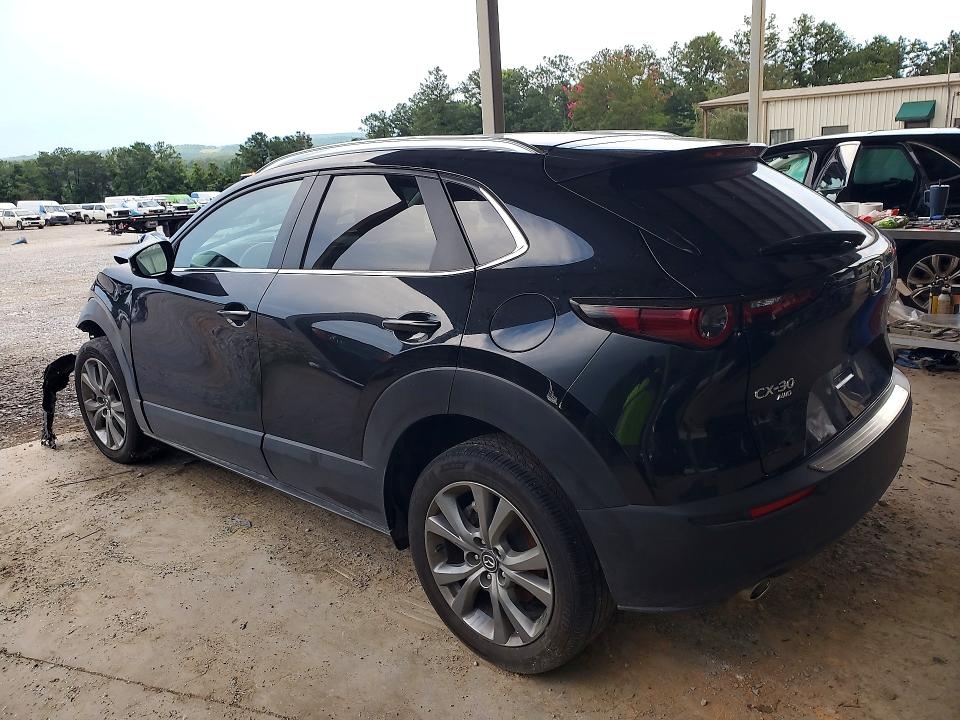 2025 Mazda Cx-30 მანქანა იყიდება აუქციონზე, vin: 3MVDMBCMXSM830712, აუქციონის ნომერი: 57966306