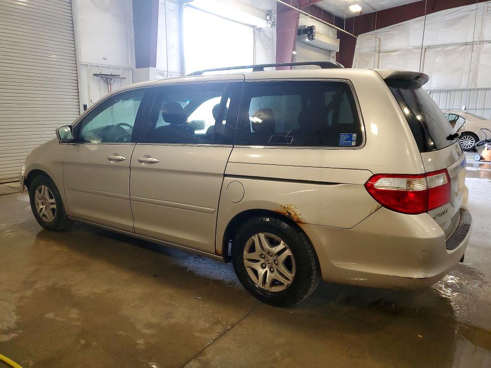 Продаж на аукціоні авто 2007 Honda Odyssey, vin: 5FNRL38707B459669, номер лоту: 59707306
