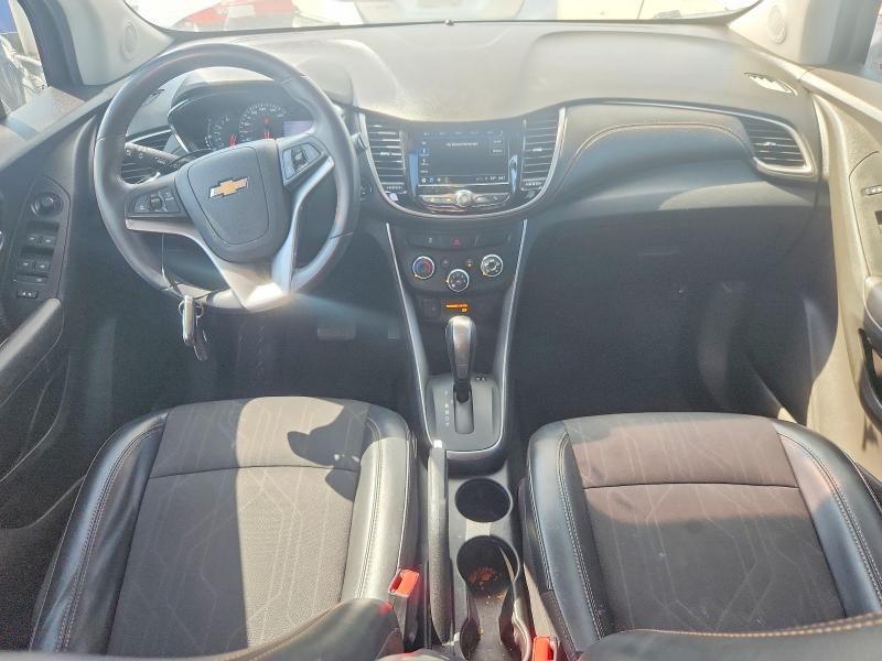 61961046 :رقم المزاد ، 3GNCJLSBXKL145005 vin ، 2019 Chevrolet Trax مزاد بيع