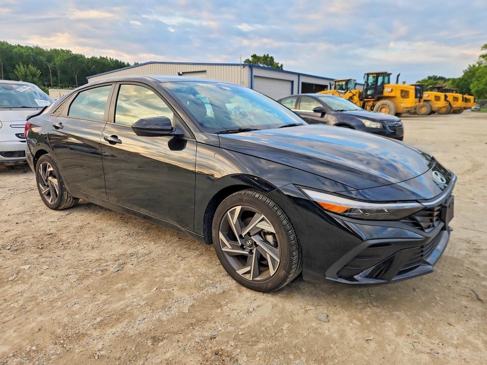 Aukcja sprzedaży 2025 Hyundai Elantra, vin: KMHLM4DG6SU895470, numer aukcji: 62245416