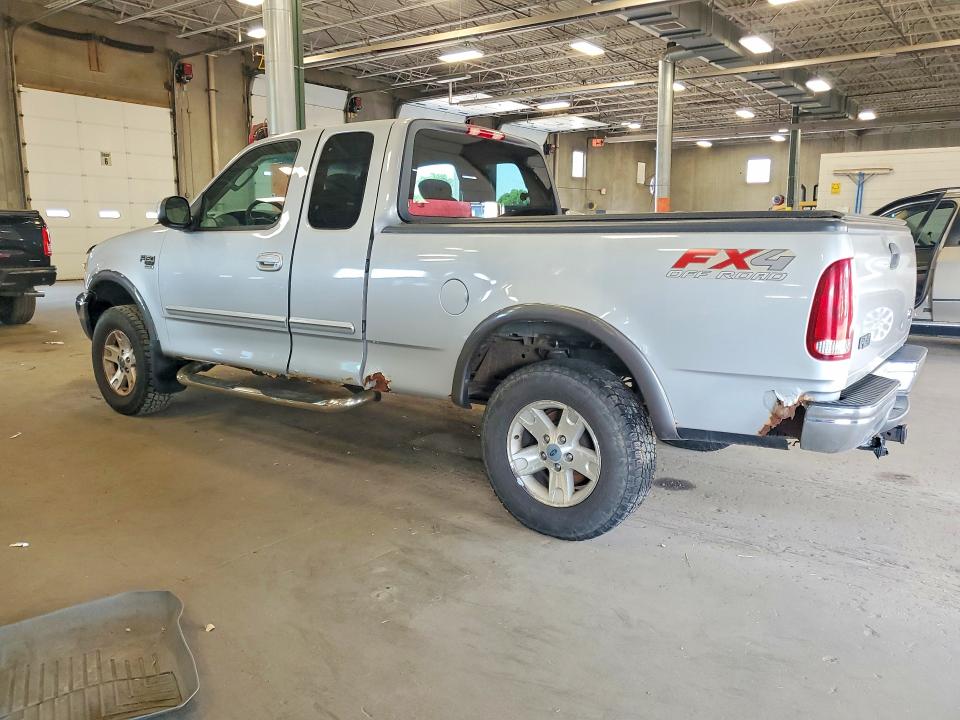 Aukcja sprzedaży 2002 Ford F150, vin: 1FTRX18L02NC10062, numer aukcji: 60879946
