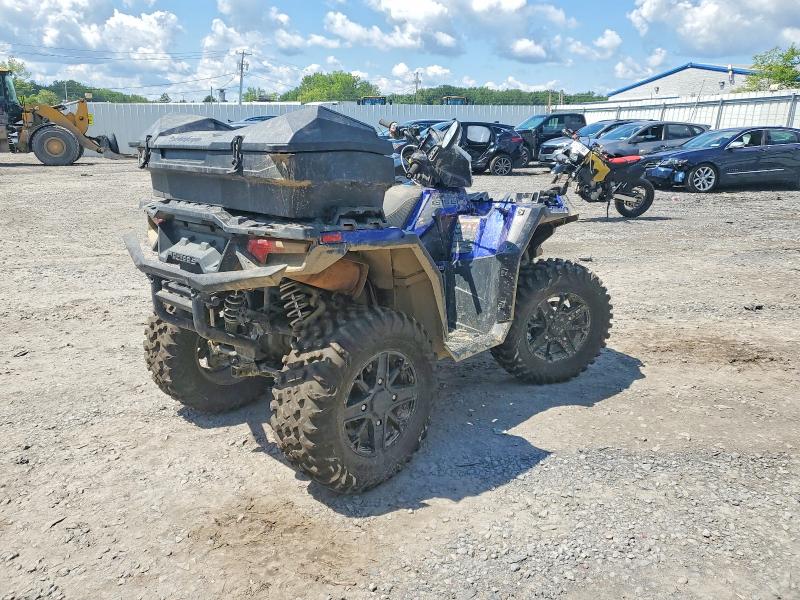 2024 Polaris Sportsman მანქანა იყიდება აუქციონზე, vin: 4XASXZ853RB601873, აუქციონის ნომერი: 62258086