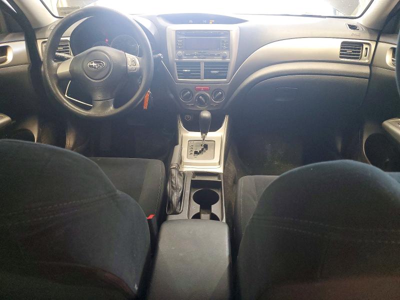 Aukcja sprzedaży 2010 Subaru Impreza, vin: JF1GE6A67AH510196, numer aukcji: 61025866