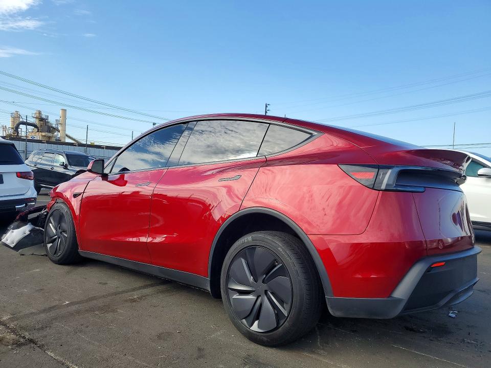 Aukcja sprzedaży 2026 Tesla Model Y, vin: 7SAYGDEE1TF570205, numer aukcji: 62008496
