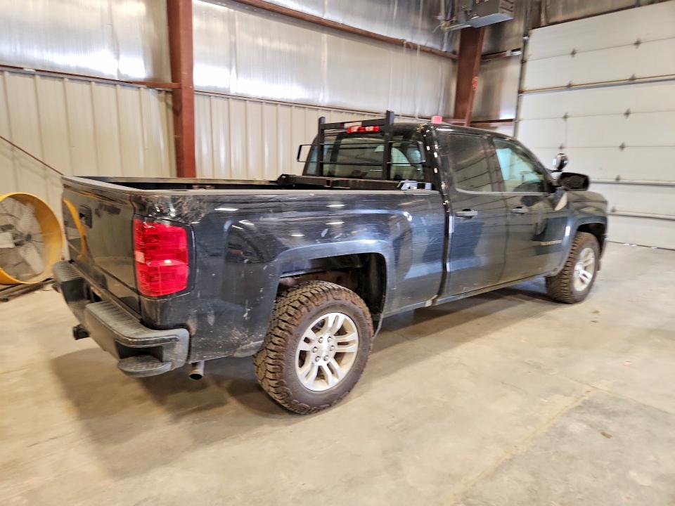 Продажа на аукционе авто 2018 Chevrolet Silverado, vin: 1GCVKNEC3JZ138595, номер лота: 60878896