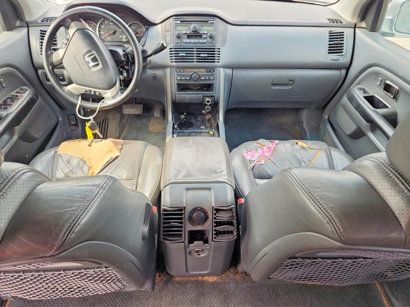 Продаж на аукціоні авто 2003 Honda Pilot, vin: 2HKYF18543H612295, номер лоту: 60604096