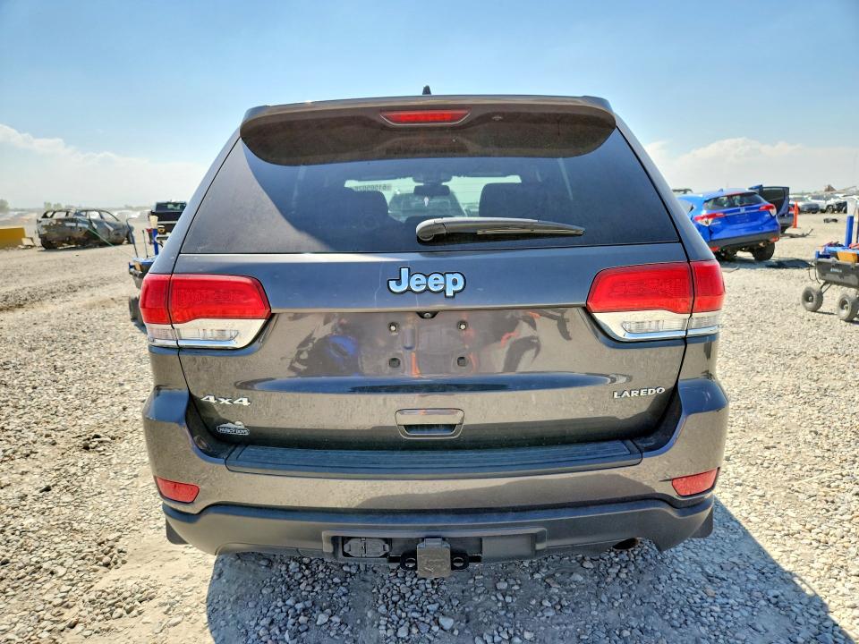 Продаж на аукціоні авто 2016 Jeep Grand Cherokee, vin: 1C4RJFAG0GC445009, номер лоту: 61505026