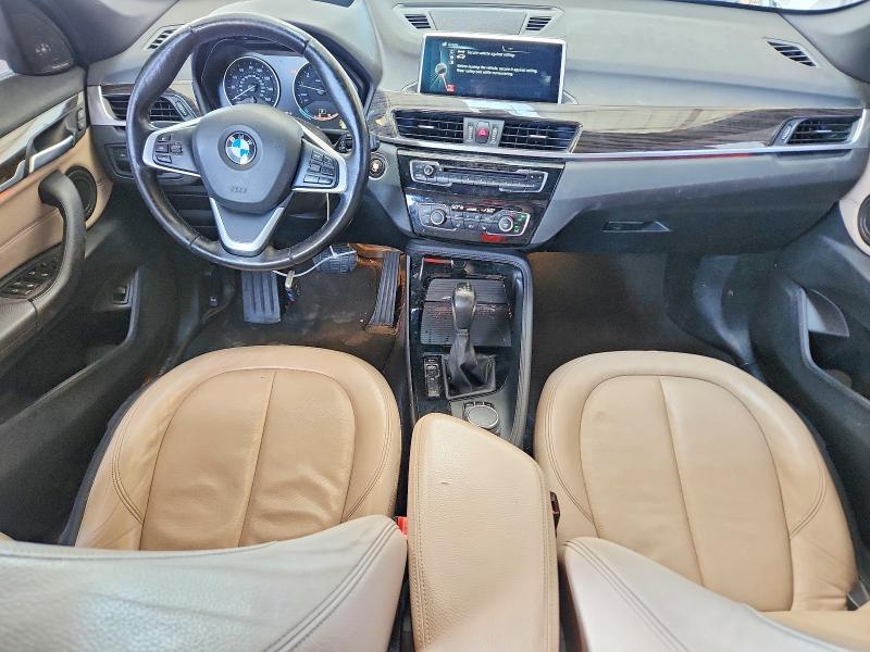 63216826 :رقم المزاد ، WBXHT3C34G5E56474 vin ، 2016 Bmw X1 مزاد بيع