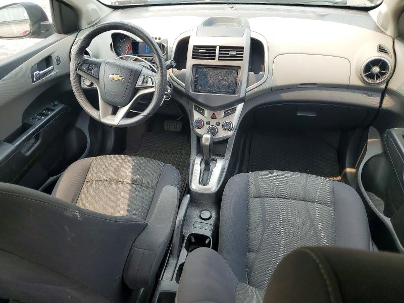 Продажа на аукционе авто 2015 Chevrolet Sonic, vin: 1G1JC5SG7F4218790, номер лота: 61683206