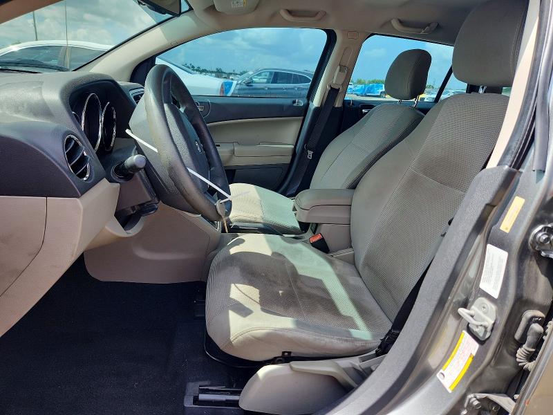 Aukcja sprzedaży 2012 Dodge Caliber, vin: 1C3CDWDA9CD533473, numer aukcji: 59249166