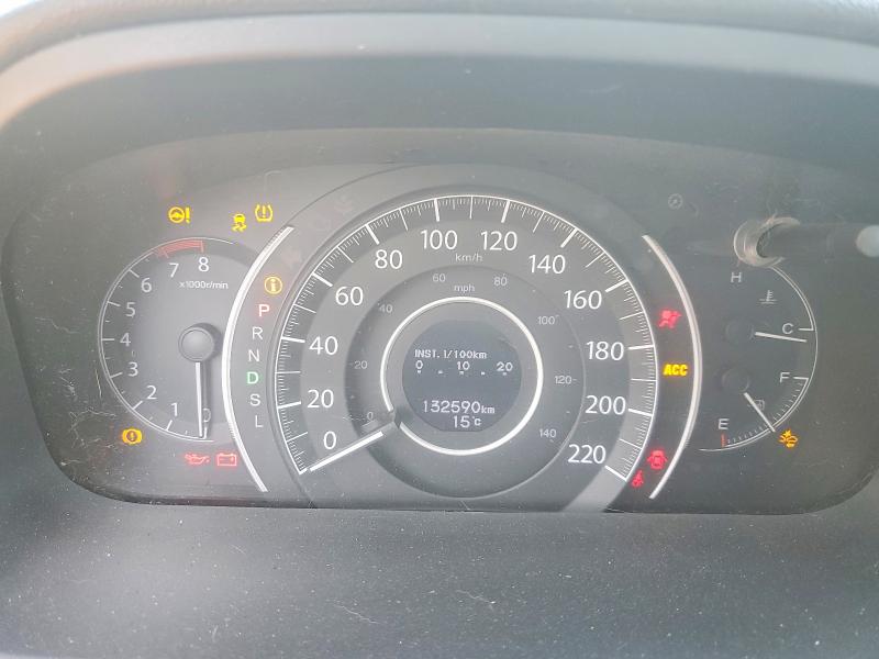 60684186 :رقم المزاد ، 5J6RM4H99GL802443 vin ، 2016 Honda Cr-v مزاد بيع