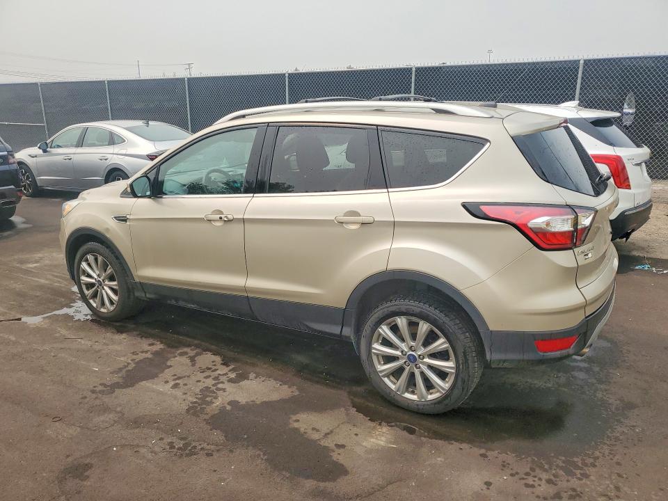 Продаж на аукціоні авто 2017 Ford Escape, vin: 1FMCU9J96HUD47464, номер лоту: 60702226