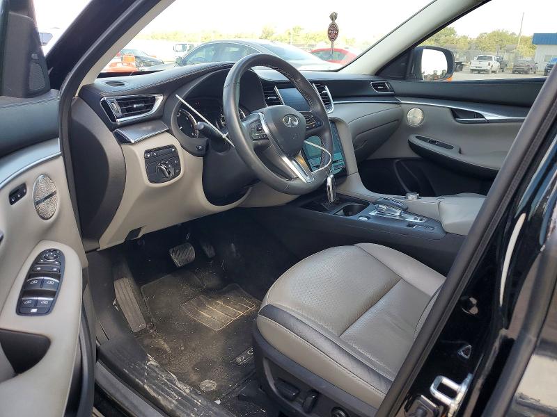 2023 Infiniti Qx50 მანქანა იყიდება აუქციონზე, vin: 3PCAJ5BA4PF105379, აუქციონის ნომერი: 59063366
