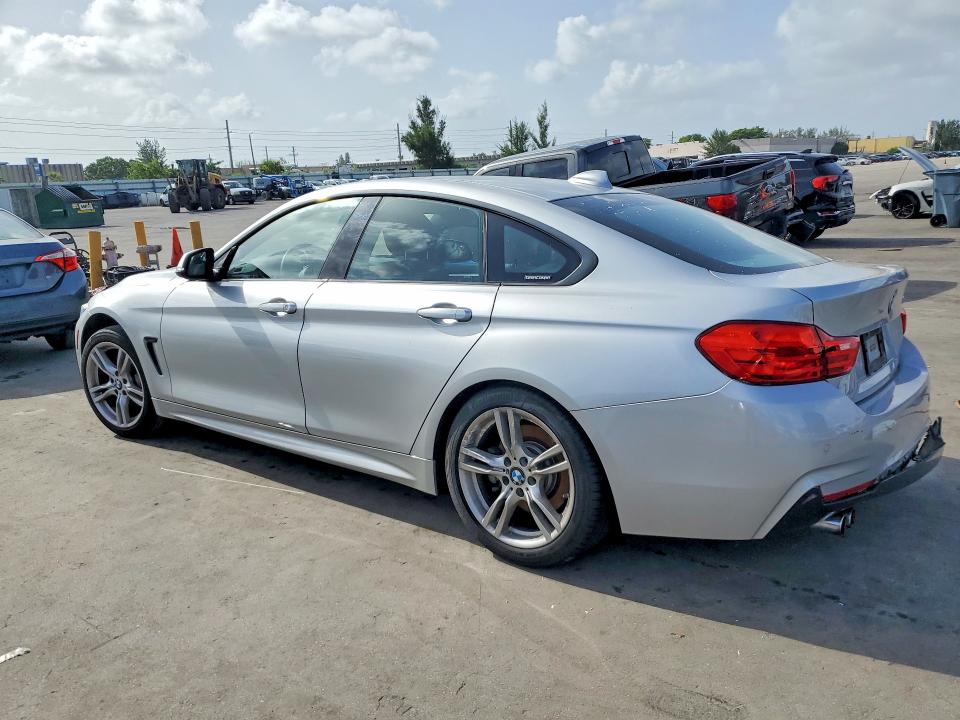 Продажа на аукционе авто 2016 Bmw 428, vin: WBA4A9C59GG508797, номер лота: 59985496