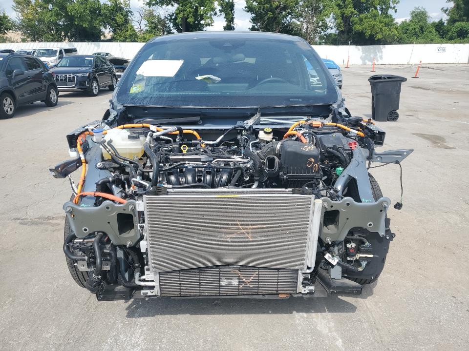 2025 Ford Escape მანქანა იყიდება აუქციონზე, vin: 1FMCU0E13SUA07809, აუქციონის ნომერი: 60753306