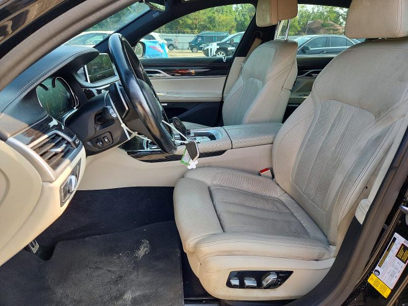 Auction sale of the 2018 Bmw 750, vin: WBA7F0C51JGM23843, lot number: 62269126