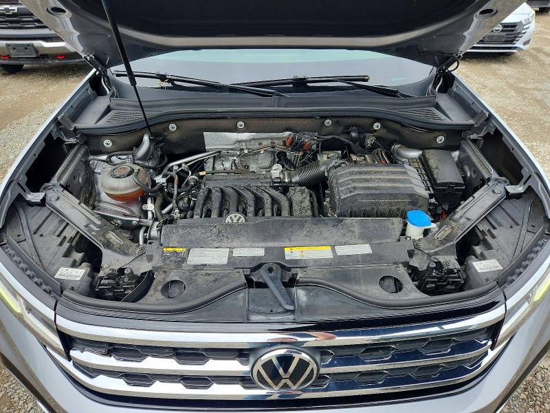2021 Volkswagen Atlas მანქანა იყიდება აუქციონზე, vin: 1V2RR2CA3MC597211, აუქციონის ნომერი: 60526266