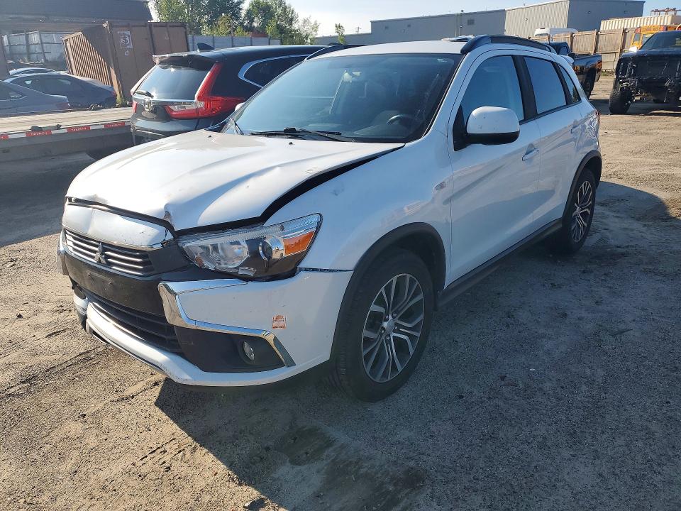 Aukcja sprzedaży 2017 Mitsubishi Rvr, vin: JA4AJ4AW2HZ611077, numer aukcji: 63011026