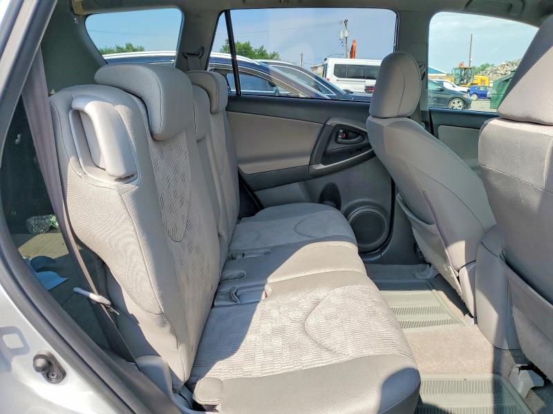 2010 Toyota Rav4 მანქანა იყიდება აუქციონზე, vin: JTMBF4DV2A5019660, აუქციონის ნომერი: 60842606