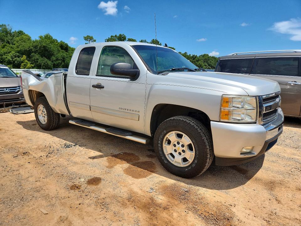 Aukcja sprzedaży 2011 Chevrolet Silverado, vin: 1GCRCSE01BZ249294, numer aukcji: 60359966