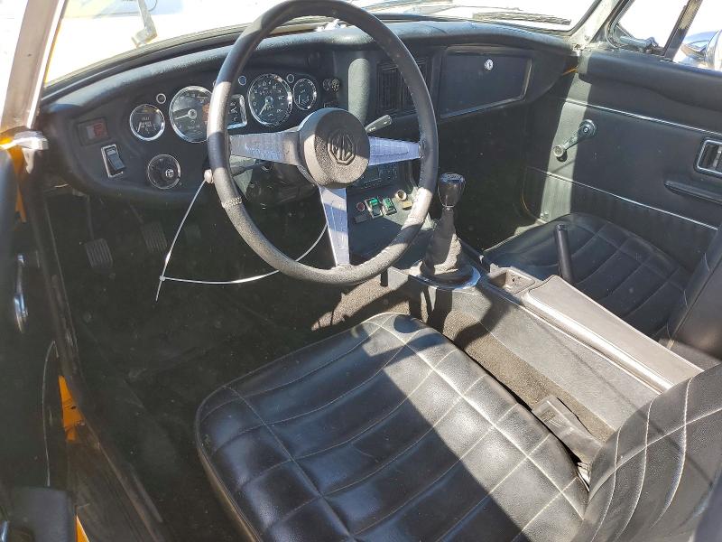Aukcja sprzedaży 1976 Mg Mgb, vin: GHN5UG395458G, numer aukcji: 62086206