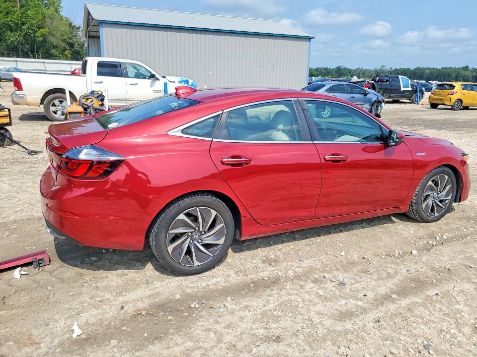 Aukcja sprzedaży 2021 Honda Insight, vin: 19XZE4F99ME006155, numer aukcji: 63256876