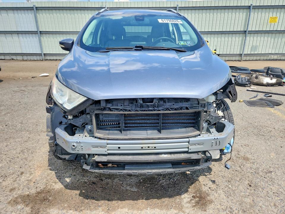 Aukcja sprzedaży 2018 Ford Ecosport, vin: MAJ3P1VE6JC191190, numer aukcji: 61790826