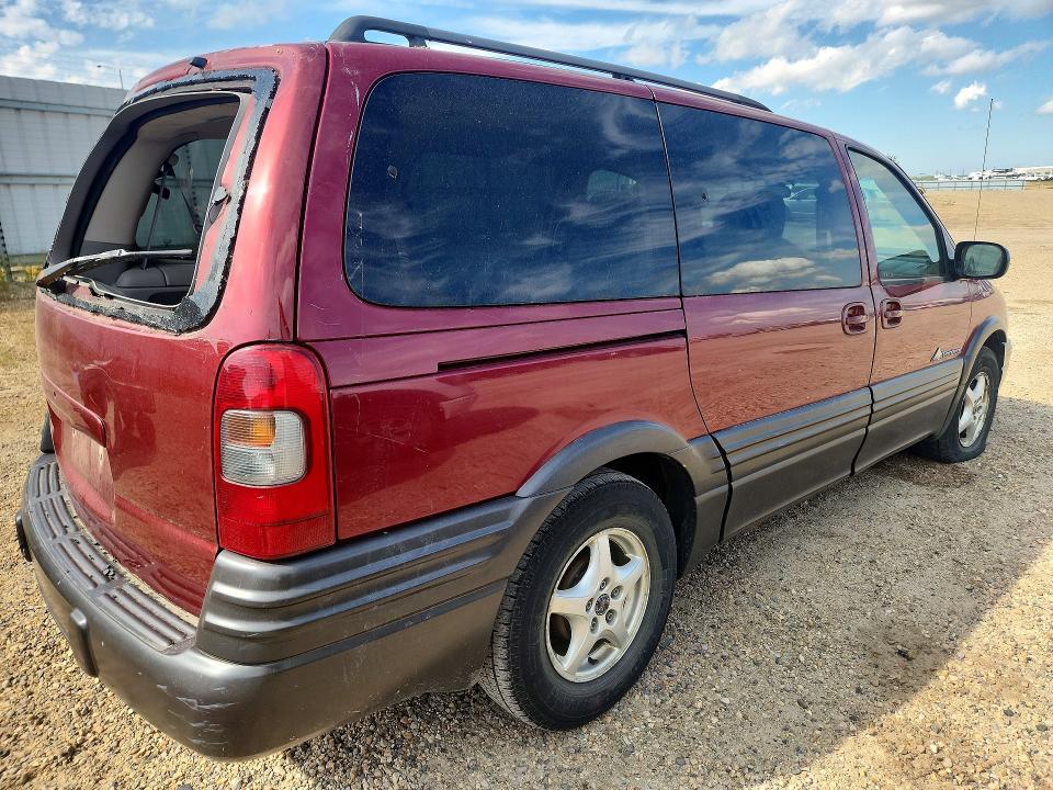 2005 Pontiac Montana მანქანა იყიდება აუქციონზე, vin: 1GMDV23E85D152027, აუქციონის ნომერი: 58987186