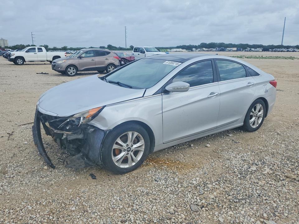 2012 Hyundai Sonata მანქანა იყიდება აუქციონზე, vin: 5NPEC4AC7CH312465, აუქციონის ნომერი: 61089216
