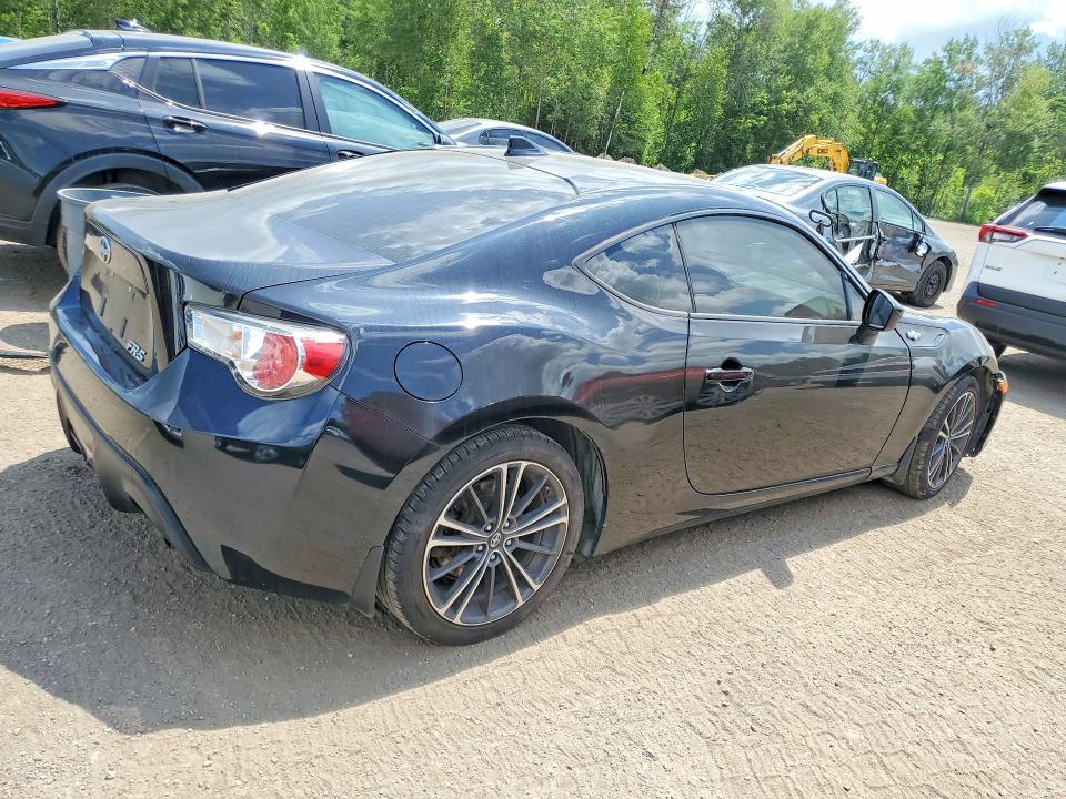 2016 Scion Fr-s მანქანა იყიდება აუქციონზე, vin: JF1ZNAA18G8704552, აუქციონის ნომერი: 60132016