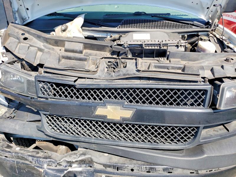 Продаж на аукціоні авто 2021 Chevrolet Express 3500, vin: 1GCZGGFP6M1159511, номер лоту: 60858316