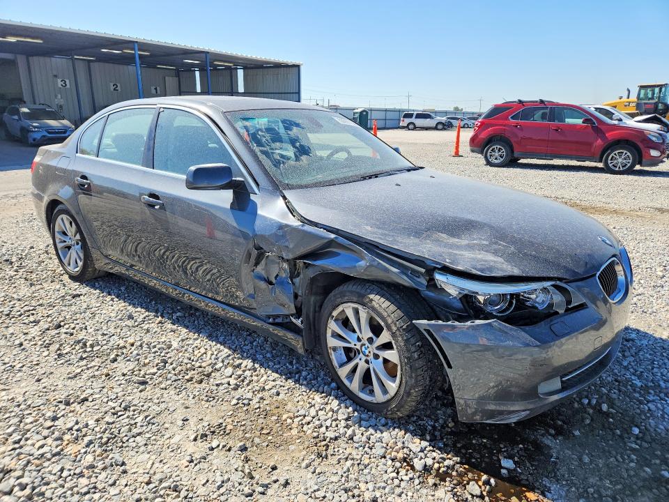 60697156 :رقم المزاد ، WBANV93589C134122 vin ، 2009 Bmw 535i مزاد بيع