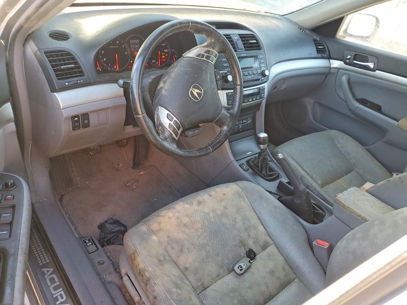 2006 Acura Tsx მანქანა იყიდება აუქციონზე, vin: JH4CL95886C000549, აუქციონის ნომერი: 63082696