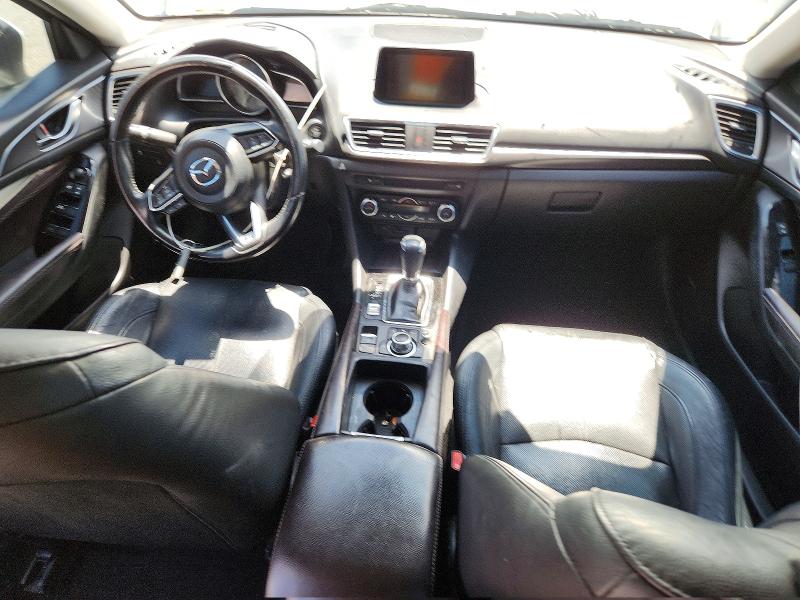 61811546 :رقم المزاد ، JM1BN1M33H1117467 vin ، 2017 Mazda 3 مزاد بيع