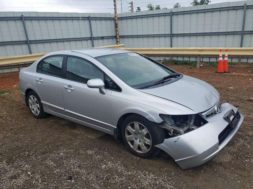 Продаж на аукціоні авто 2007 Honda Civic, vin: 1HGFA16567L013698, номер лоту: 60673776