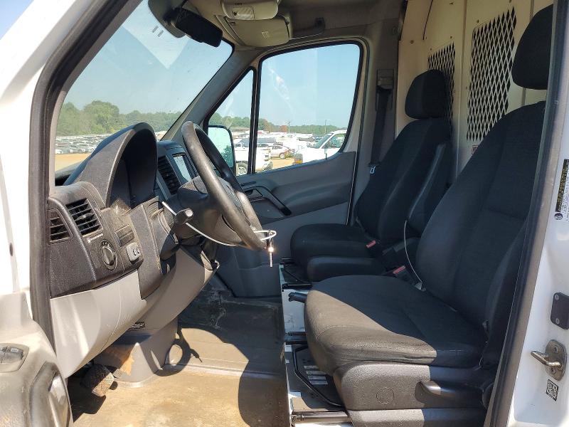 Продаж на аукціоні авто 2016 Mercedes-benz Sprinter, vin: WD3PE7DD3GP284452, номер лоту: 60669396